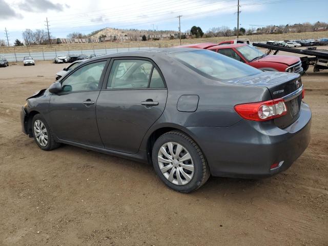 Photo 2 from auction – 2012 TOYOTA COROLLA BA with VIN 2T1BU4EE2CC796429