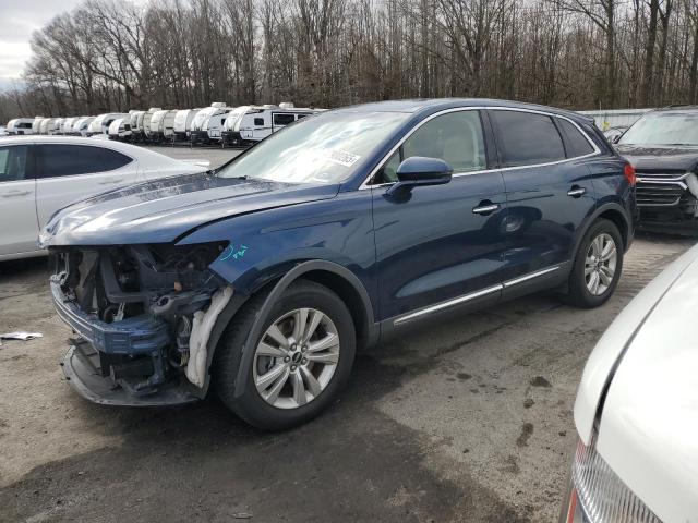 Photo 1 from auction – 2017 LINCOLN MKX PREMIE with VIN 2LMPJ6JR2HBL50719