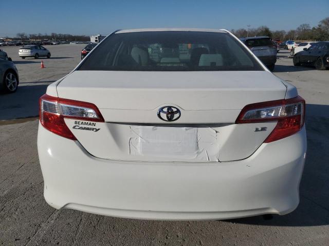 Photo 6 from auction – 2012 TOYOTA CAMRY BASE with VIN 4T4BF1FK0CR273377