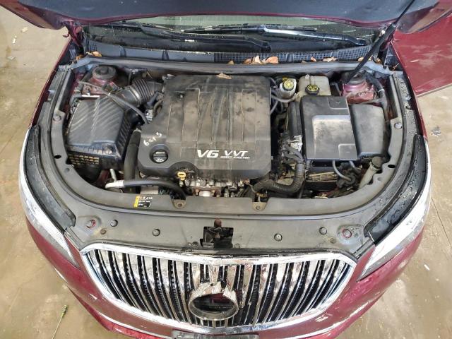 Photo 11 from auction – 2015 BUICK LACROSSE with VIN 1G4GB5G39FF204089