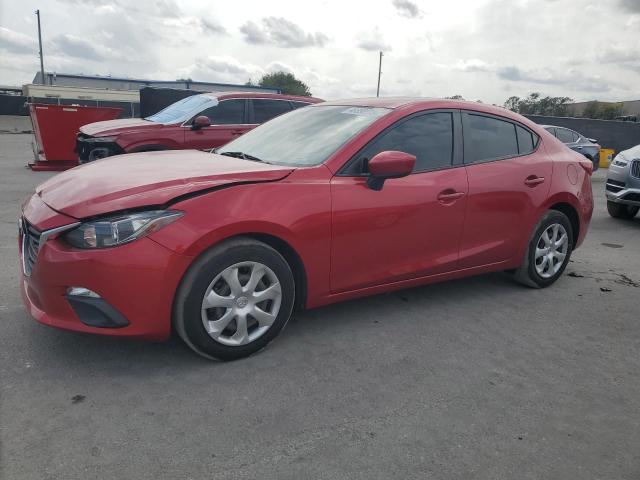 Photo 1 from auction – 2016 MAZDA 3 SPORT with VIN 3MZBM1T73GM326617