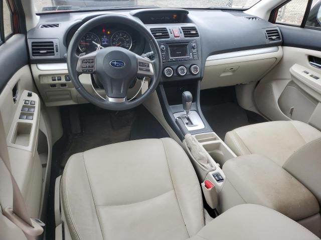 Photo 8 from auction – 2014 SUBARU XV CROSSTR with VIN JF2GPAGCXE8344770