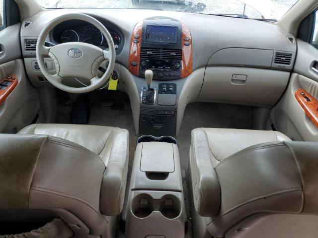 Photo 8 from auction – 2009 TOYOTA SIENNA XLE with VIN 5TDZK22C19S275665