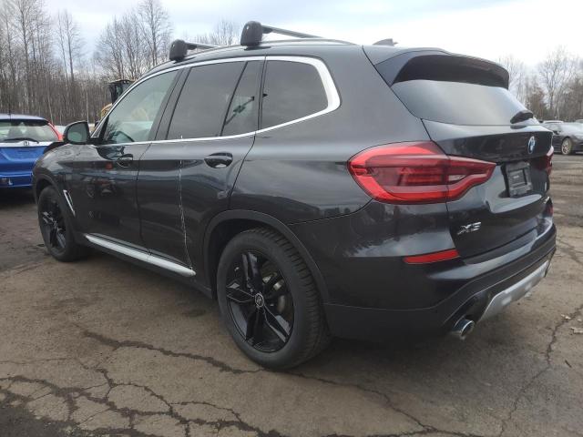 Photo 2 from auction – 2019 BMW X3 XDRIVE3 with VIN 5UXTR9C5XKLP95055
