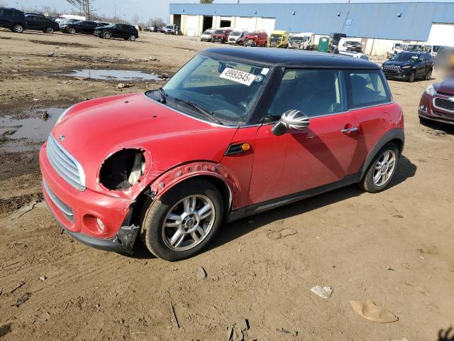 MINI COOPER 2012 с VIN WMWSU3C56CT264930 - Снимка от търг