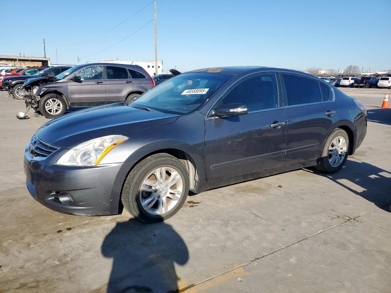 NISSAN ALTIMA BAS 2012 with VIN 1N4AL2AP7CC168259 - Photo from auction