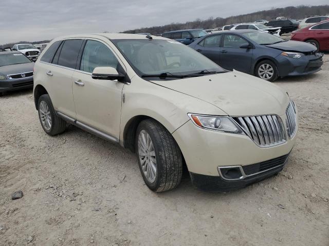 Photo 4 from auction – 2014 LINCOLN MKX with VIN 2LMDJ6JK9EBL05746