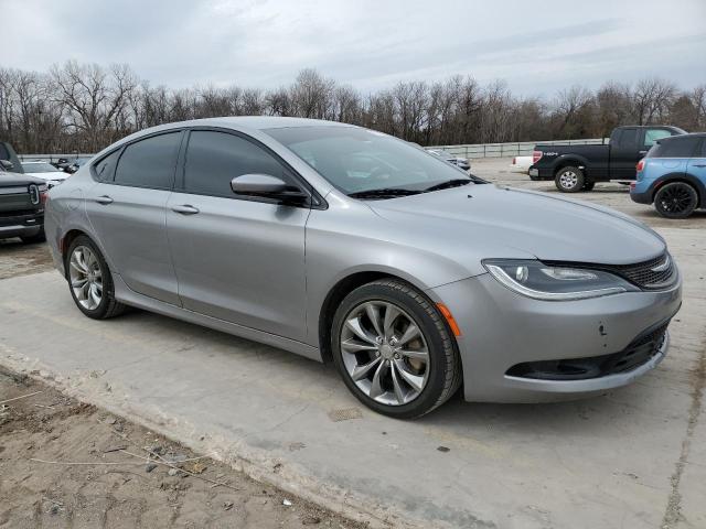 Photo 4 from auction – 2015 CHRYSLER 200 S with VIN 1C3CCCBB2FN505672
