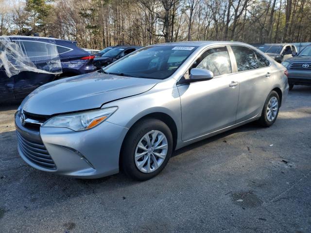 TOYOTA CAMRY LE 2017 with VIN 4T1BF1FK1HU281604 - Photo from auction