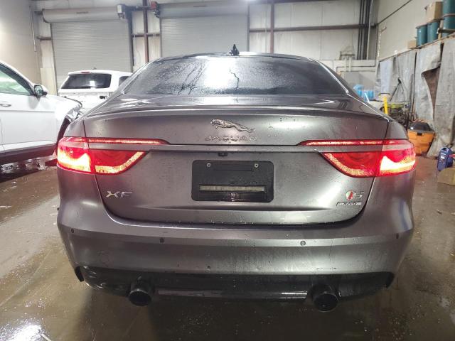 Photo 6 from auction – 2016 JAGUAR XF S with VIN SAJBM4BV0GCY20036