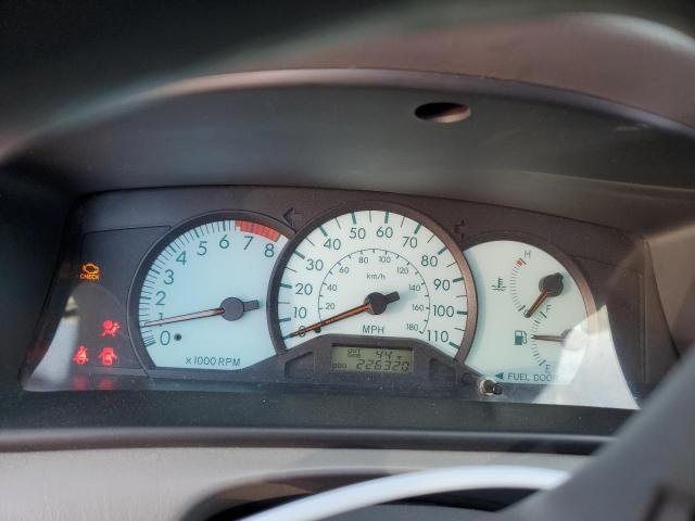 Photo 9 from auction – 2004 TOYOTA COROLLA CE with VIN 2T1BR32E84C231863