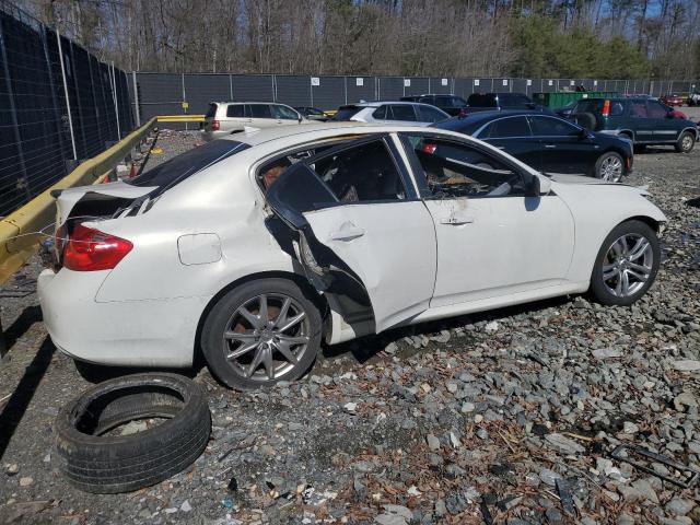 Photo 3 from auction – 2011 INFINITI G37 with VIN JN1CV6AR3BM353152