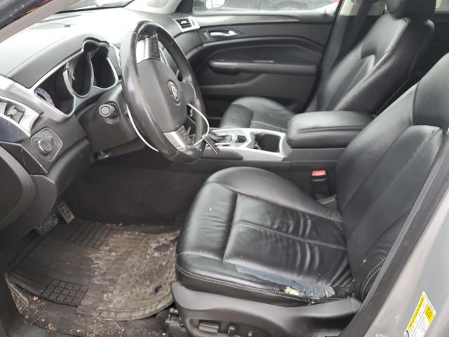 Foto 7 de la subasta – 2012 CADILLAC SRX con VIN 3GYFNGE37CS536474