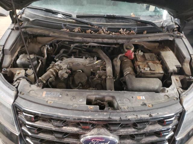 Photo 12 from auction – 2017 FORD EXPLORER S with VIN 1FM5K8GT5HGA64161