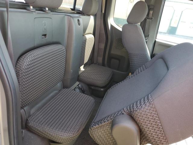 Photo 10 from auction – 2008 NISSAN FRONTIER K with VIN 1N6AD06W58C439898