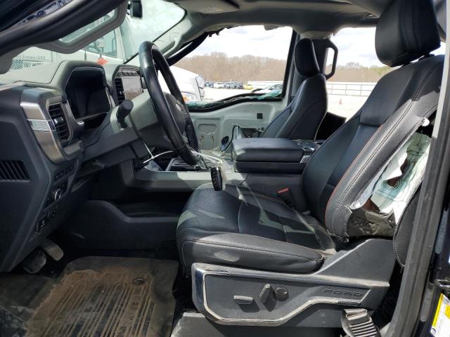 Photo 7 from auction – 2022 FORD F150 SUPER with VIN 1FTFW1E83NKD32233