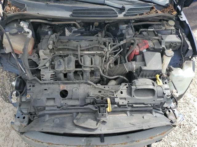Photo 11 from auction – 2016 FORD FIESTA SE with VIN 3FADP4BJ7GM199605