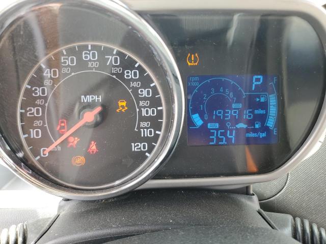 Photo 9 from auction – 2013 CHEVROLET SPARK 2LT with VIN KL8CF6S98DC520891