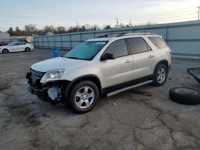 GMC ACADIA SLE 2012 with VIN 1GKKRPED2CJ370727 - Photo from auction