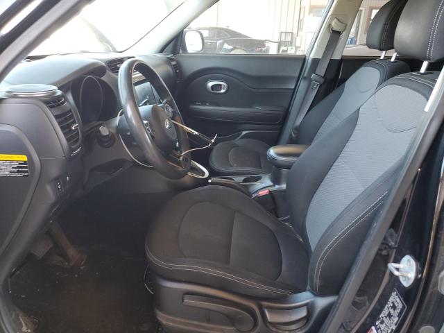 Photo 7 from auction – 2018 KIA SOUL + with VIN KNDJP3A51J7598183