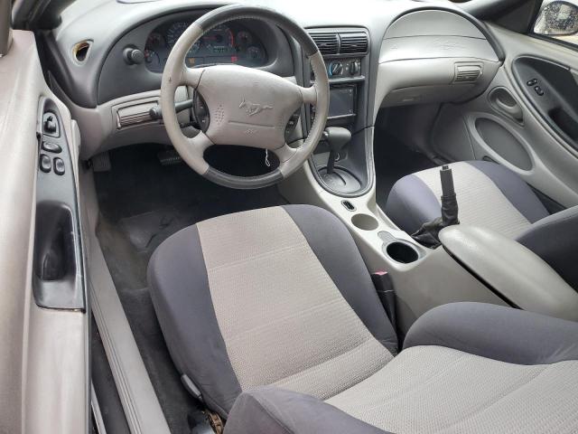 Photo 8 from auction – 2004 FORD MUSTANG with VIN 1FAFP40644F210692