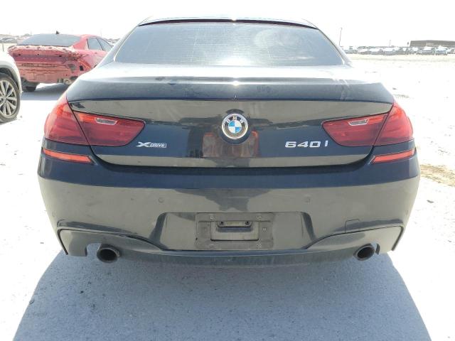 Photo 6 from auction – 2016 BMW 640 XI GRA with VIN WBA6D2C52GGT65957
