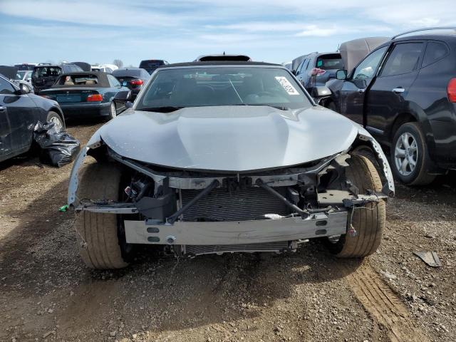 Photo 5 from auction – 2023 CHEVROLET CAMARO LT with VIN 1G1FD3DS0P0140337
