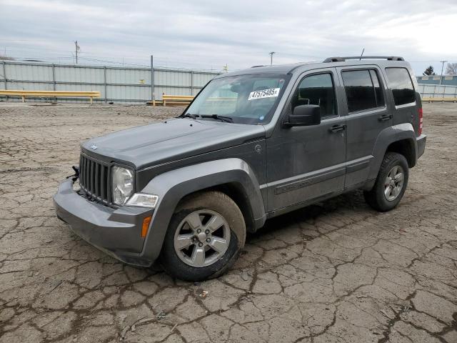 JEEP LIBERTY SP 2012 with VIN 1C4PJMAK5CW153557 - Photo from auction