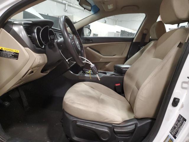 Photo 7 from auction – 2014 KIA OPTIMA LX with VIN 5XXGM4A74EG267847
