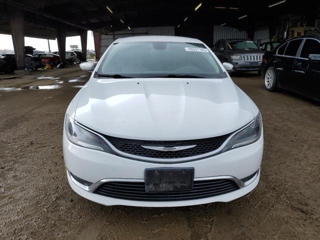 Photo 5 from auction – 2015 CHRYSLER 200 LIMITE with VIN 1C3CCCAB9FN749854