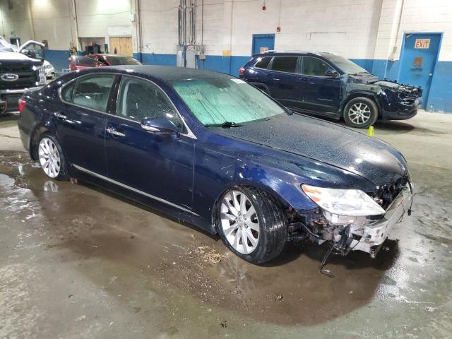 Photo 4 from auction – 2010 LEXUS LS 460 with VIN JTHCL5EF0A5007001