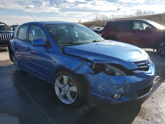 Photo 4 from auction – 2006 MAZDA 3 HATCHBAC with VIN JM1BK344461407128