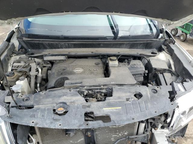 Photo 12 from auction – 2016 NISSAN PATHFINDER with VIN 5N1AR2MM7GC632145