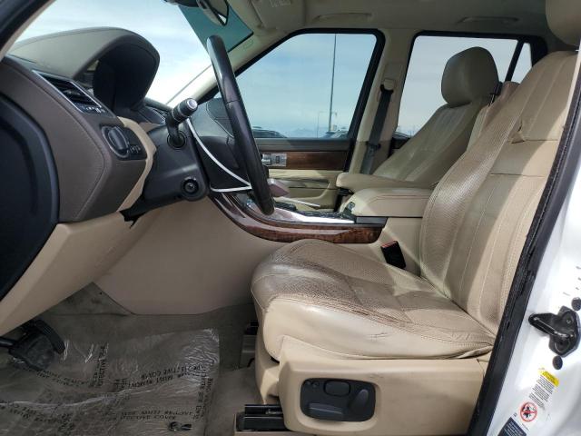 Photo 7 from auction – 2012 LAND ROVER RANGE ROVE with VIN SALSK2D45CA753848
