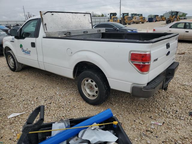 Photo 2 from auction – 2011 FORD F150 with VIN 1FTMF1CM6BKE20308