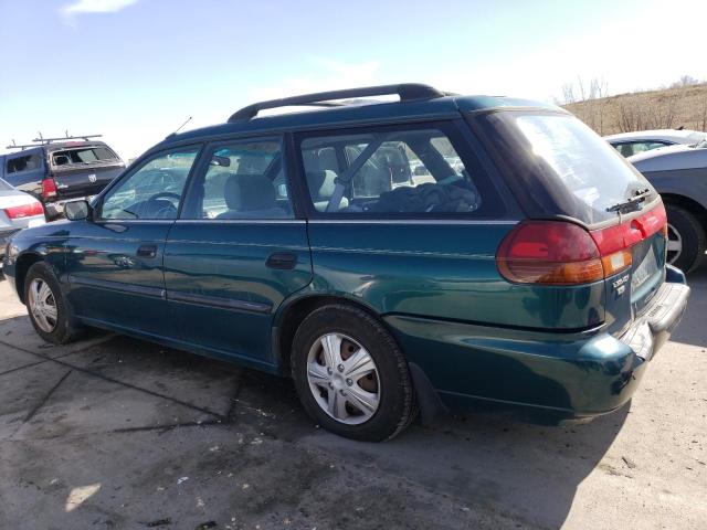 Photo 2 from auction – 1996 SUBARU LEGACY L with VIN 4S3BK4357T7932239