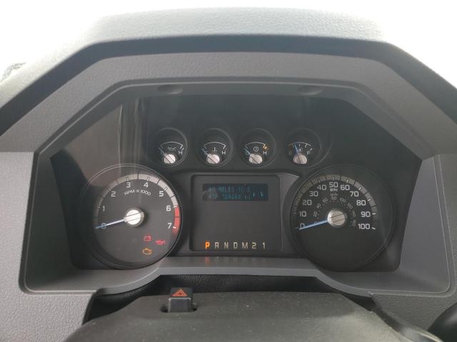 Снимка 9 от търг – 2012 FORD F250 SUPER с VIN 1FTBF2B63CEA19489