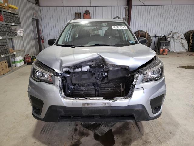 Photo 5 from auction – 2019 SUBARU FORESTER with VIN JF2SKACC7KH492143