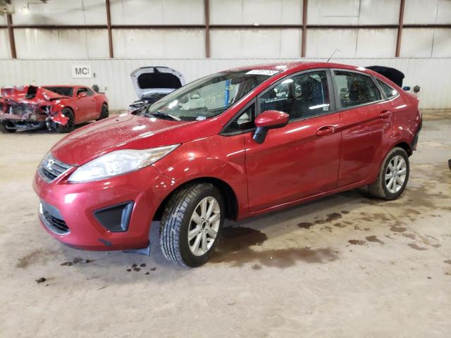 Photo 1 from auction – 2011 FORD FIESTA SE with VIN 3FADP4BJ7BM116327