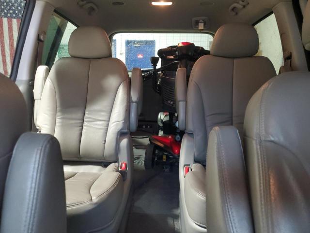 Photo 10 from auction – 2014 KIA SEDONA EX with VIN KNDMH4C76E6571930