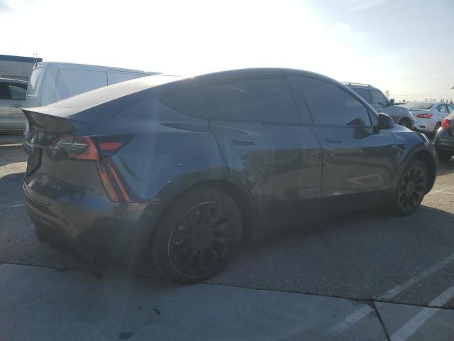 Photo 3 from auction – 2021 TESLA MODEL Y with VIN 5YJYGDEE6MF097710