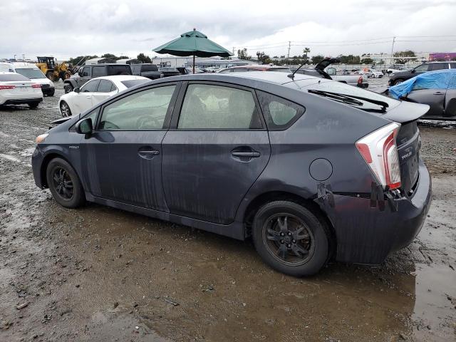 Photo 2 from auction – 2012 TOYOTA PRIUS with VIN JTDKN3DU1C1528380