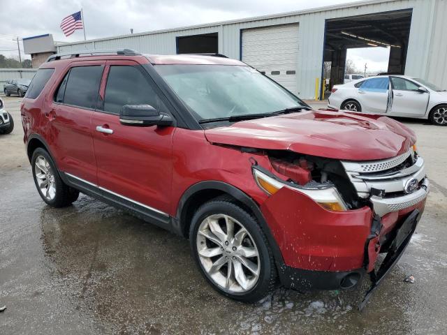 Photo 4 from auction – 2013 FORD EXPLORER X with VIN 1FM5K7D85DGA91655