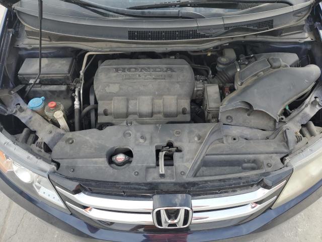 Photo 12 from auction – 2014 HONDA ODYSSEY EX with VIN 5FNRL5H63EB061372
