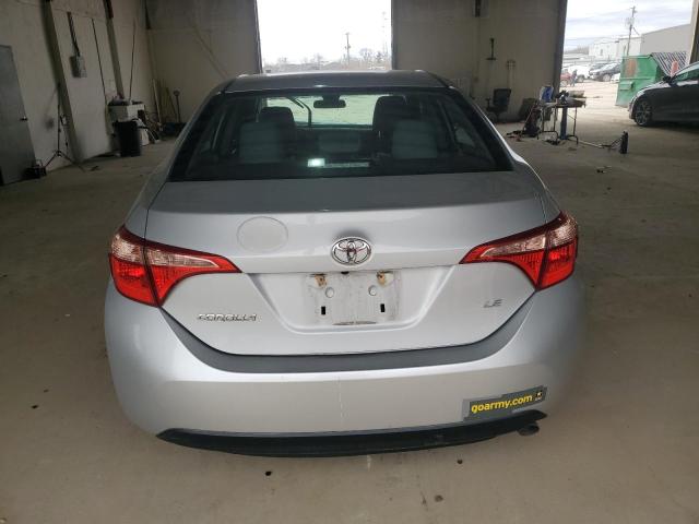 Photo 6 from auction – 2017 TOYOTA COROLLA L with VIN 2T1BURHE7HC847214