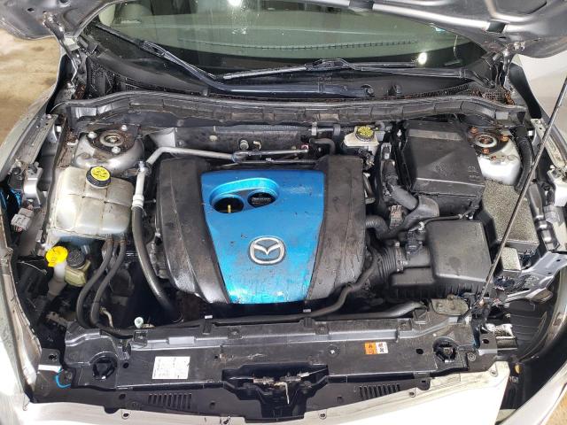 Снимка 11 от търг – 2012 MAZDA 3 I с VIN JM1BL1M7XC1659084