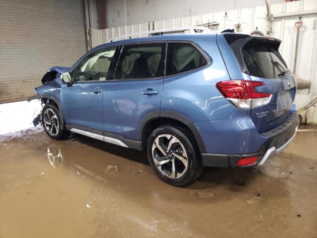 Photo 2 from auction – 2024 SUBARU FORESTER T with VIN JF2SKAMC8RH473710