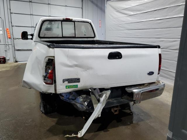 Photo 6 from auction – 2003 FORD F250 SUPER with VIN 1FTNX21L53EA55296