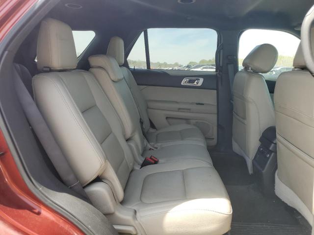 Снимка 11 от търг – 2014 FORD EXPLORER X с VIN 1FM5K7D96EGA16943