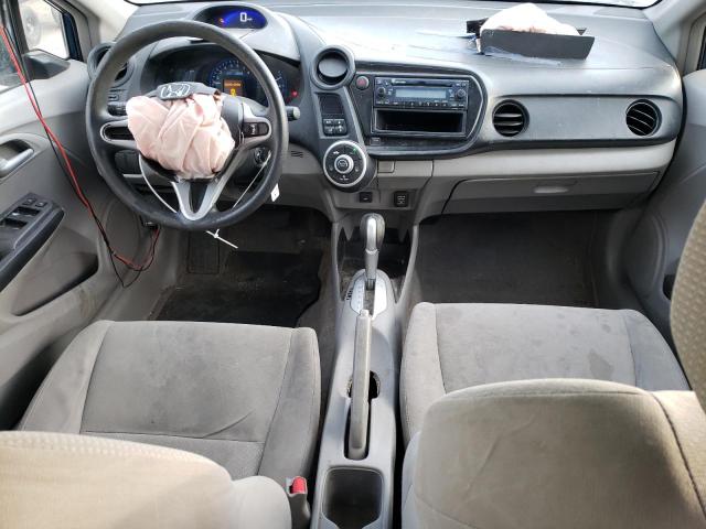 Photo 8 from auction – 2013 HONDA INSIGHT with VIN JHMZE2H3XDS003550